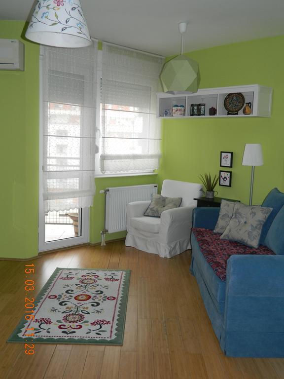 Apartment Dunja Novi Sad Exterior photo